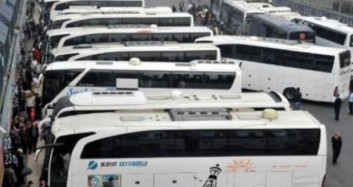 İçişleri Bakanı Süleyman Soylu'dan Otobüs Firmalarıyla İlgili Açıklama
