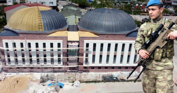 Şehit Recep Bekir'in Cami Vasiyeti Yerine Getirildi