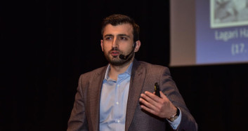 Selçuk Bayraktar Telegram'dan Video Paylaştı