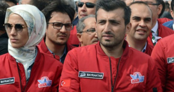 Selçuk Bayraktar Açıkladı: İlk Uçuş Ekim Ayında
