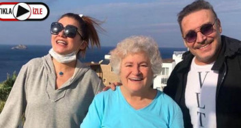 Cenk Eren Selda Bağcan'ın Kedi Evini Paylaştı