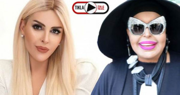 Bülent Ersoy ile Selin Ciğerci İzleyicileri Kahkahaya Boğdu