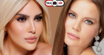 Selin Ciğerci'den Ebru Şallı Paylaşımı