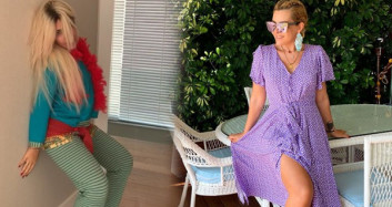 Selin Ciğerci Kalça Dansı İle Olay Yarattı
