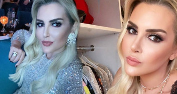 Selin Ciğerci Yaptığı Dansla Sosyal Medyanın Gündemine Oturdu