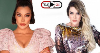 Selin Ciğerci ile Deniz Akkaya Birbirine Girdi