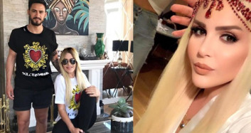 Selin Ciğerci, Evden Davul Zurna Eşliğinde Çıktı