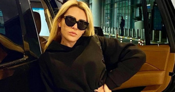 Selin Ciğerci, Dansözle Karşılıklı Göbek Attı
