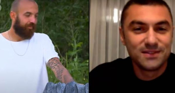 Sercan Yıldırım ve Burak Yılmaz Anlat Bakalım Oynadı