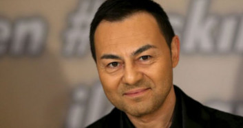 Serdar Ortaç, Taksi Durağını Ziyaret Etti