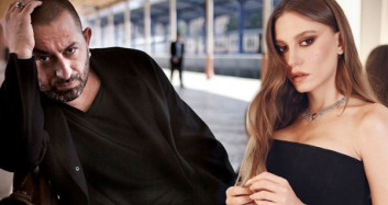 Serenay Sarıkaya, Cem Yılmaz Sorusuna Cevap Verdi