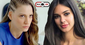 Serenay Sarıkaya, Deren Talu Sorularını Yanıtsız Bıraktı