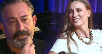 Cem Yılmaz ve Serenay Sarıkaya Atina'dan Sonra İlk Kez Görüntülendi