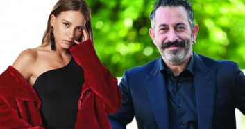 Serenay Sarıkaya’dan Cem Yılmaz Açıklaması