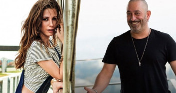 Serenay Sarıkaya Cem Yılmaz’la Olan İlişkisini İtiraf Etti
