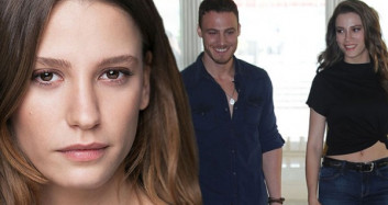 Serenay Sarıkaya’nın Canlı Yayındaki Konuşma Tarzı Dikkat Çekti