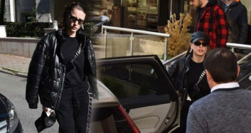 Serenay Sarıkaya Sokakta Yürüyemez Hale Geldi