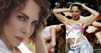Sertab Erener Eurovision Gecesini Anlattı