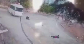 8 Yaşındayken Okul Bahçesinde Ölen Eylül Mirzaoğlu, Toprağa Verildi!