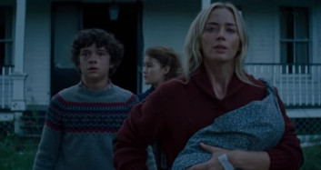 Sessiz Bir Yer Bölüm 2 İlk Fragmanı Yayınlandı