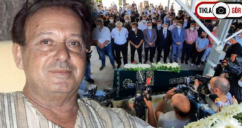 Seyfi Dursunoğlu Son Yolculuğuna Uğurlanıyor