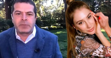 Şeyma Subaşı, Cüneyt Özdemir’in Canlı Yayınına Konuk Oldu