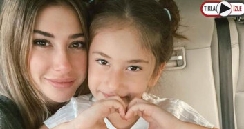 Melisa Ilıcalı, Annesi Şeyma Subaşı’na Kameramanlık Yaptı
