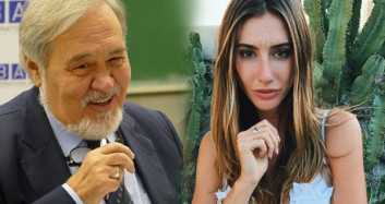 İlber Ortaylı'nın Şeyma Subaşı Kahkahası Sosyal Medyayı Salladı