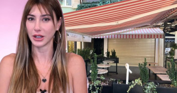 Şeyma Subaşı, Bebek'teki Kafeyi Kapatacağını Açıkladı