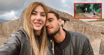 Şeyma Subaşı Tayland Tatilinden Paylaşım Yaptı