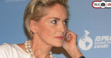 Sharon Stone Yıldırım Çarpma Olayını Anlattı