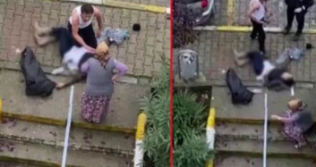 Tuzla'da Koca Dehşeti!