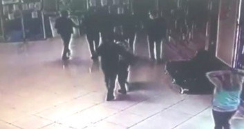 Önce Darp Ettiler  Sonra Vurdular