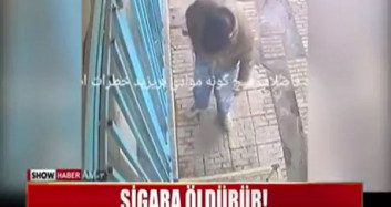 Sigara Bazen Çabuk Öldürür