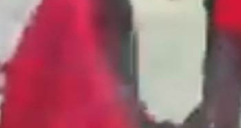 Darbeci Lider Hafter Milisleri Türk Bayrağı Yaktı