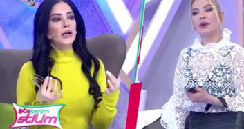 Simay Tokatlı Jüri Koltuğuna Oturdu, Stüdyo Bir Anda Karıştı!