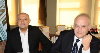 Sinan Engin ve Ahmet Çakar Arasında Hakem Gerilimi