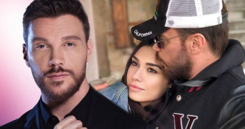 Sinan Akçıl, Burcu Kıratlı İle Olan İlişkisi Hakkında İlk Kez Konuştu