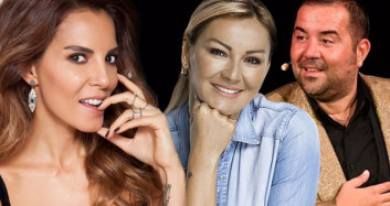 Sinem Güven, Pınar Altuğ ve Ata Demirer’e Meydan Okudu