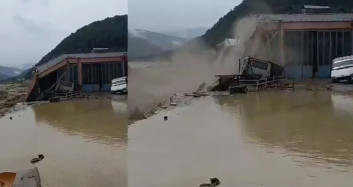Sinop’taki Sel Felaketinden Ortaya Çıkan Yeni Görüntüler Geldi