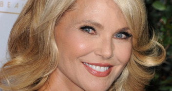 Christine Brinkley Güzellik Sırlarını Açıkladı