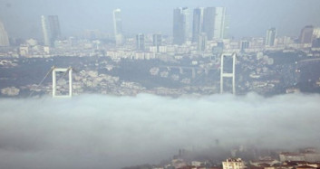 Meteorolojiden Marmara'ya Sis Uyarısı!
