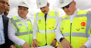 Sivas Demirağ Organize Sanayi Bölgesi Sonlandığında 40 Bin Kişiye İş Fırsatı Yaratacak