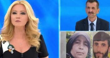 Şoförüyle Kaçan Sevgi Kıranlı Canlı Yayına Çıktı