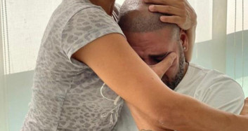 Şöhretler Müzesi'nde Yer Alacağını Öğrenen Adriano, Hüngür Hüngür Ağladı