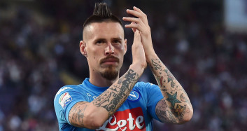 Son Dakika: Trabzonspor, Marek Hamsik'le Anlaştı
