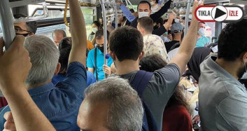 Sosyal Mesafenin Unutulduğu Anlar