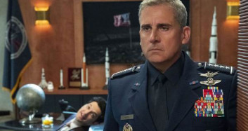 Space Force Dizisinin İlk Fragmanı Yayınlandı
