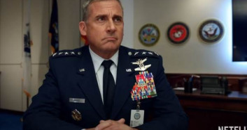 Space Force Dizisinin 2. Fragmanı