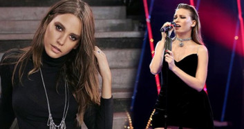 Serenay Sarıkaya O Ses Türkiye’ye Damga Vurdu